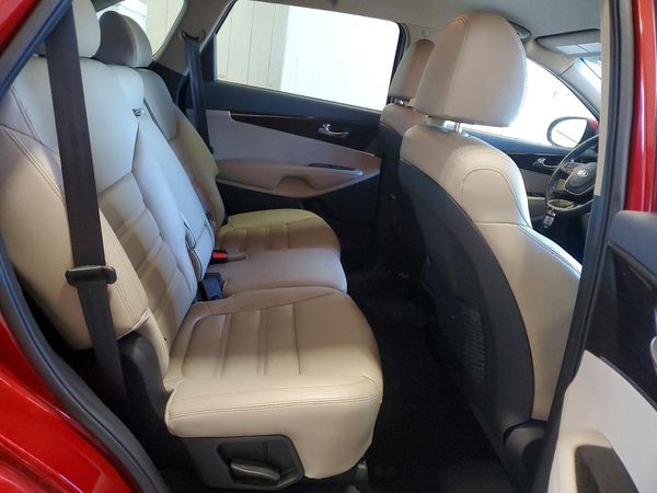 2019 KIA SORENTO EX, EX Sport — PSRS