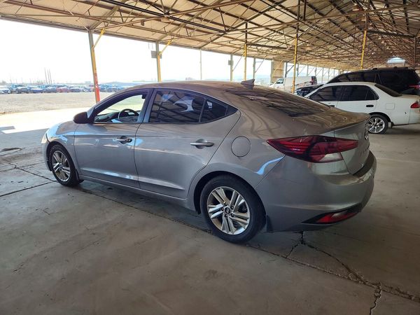 2020 HYUNDAI ELANTRA — DSRA