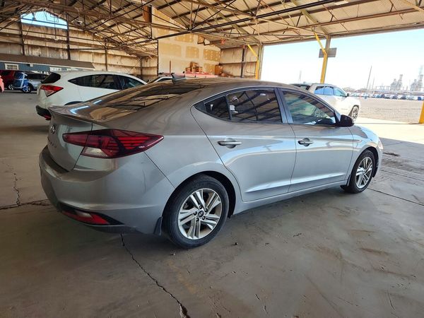 2020 HYUNDAI ELANTRA — PSRA