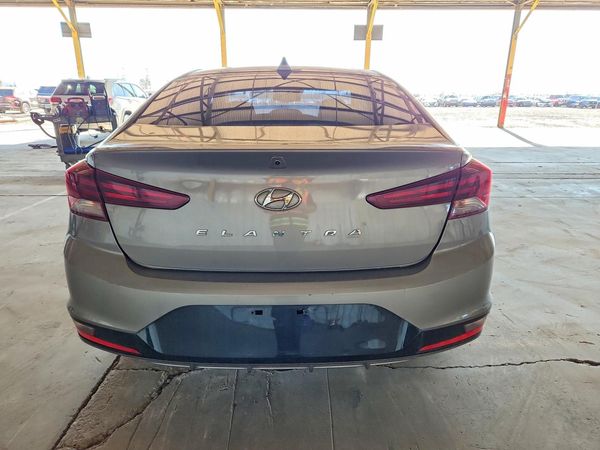 2020 HYUNDAI ELANTRA — DIRR