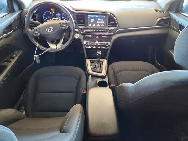 2020 HYUNDAI ELANTRA — CKPT