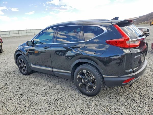 2019 HONDA CRV TOURING — DSRA
