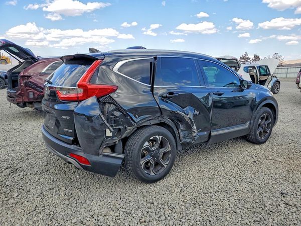 2019 HONDA CRV TOURING — PSRA
