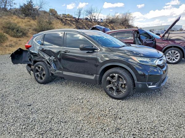 2019 HONDA CRV TOURING — Passenger 3/4