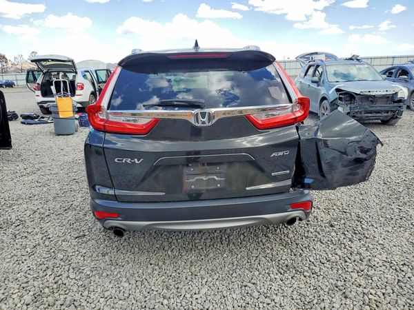 2019 HONDA CRV TOURING — DIRR