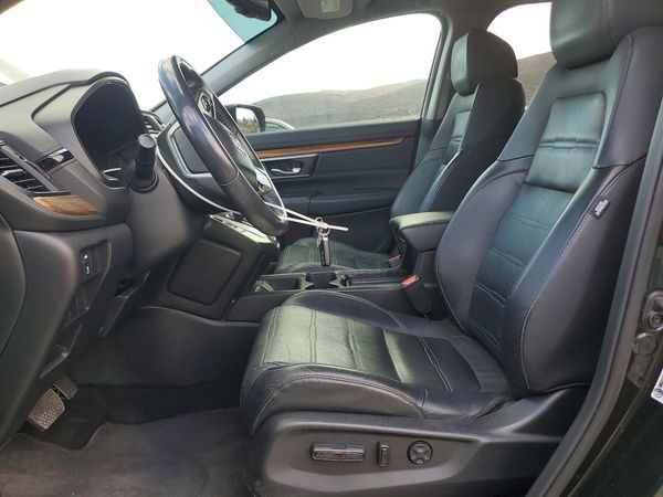 2019 HONDA CRV TOURING — DENT