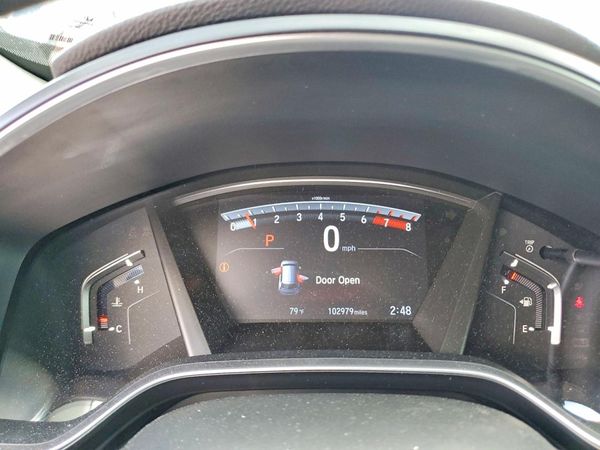 2019 HONDA CRV TOURING — ODOM
