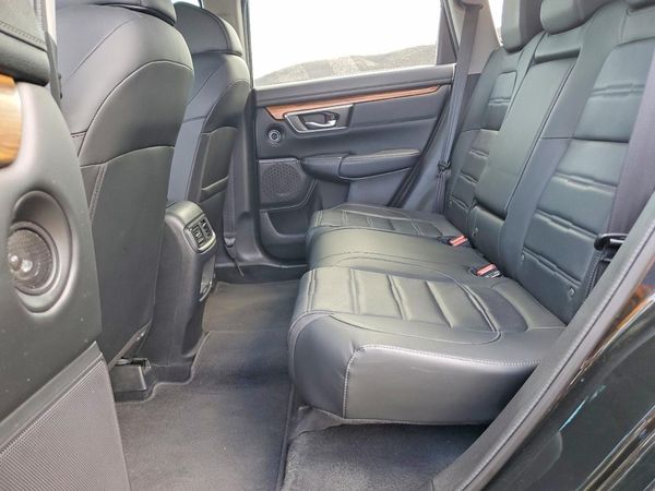 2019 HONDA CRV TOURING — PSRS