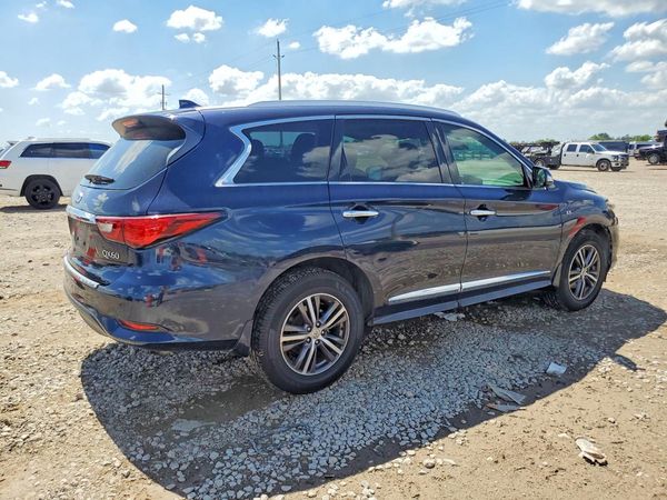 2019 INFINITI QX60 — PSRA