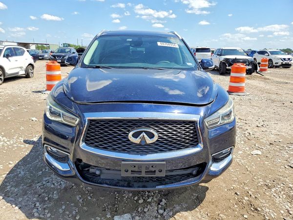 2019 INFINITI QX60 — DIRF