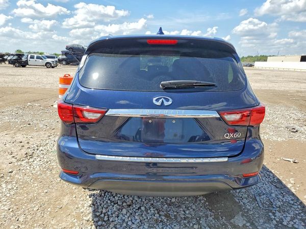 2019 INFINITI QX60 — DIRR