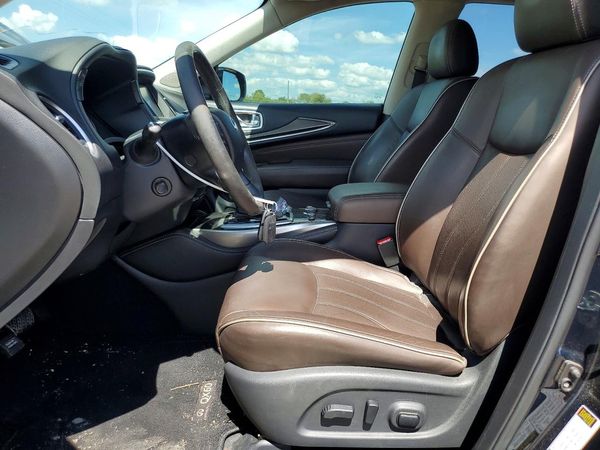 2019 INFINITI QX60 — DENT