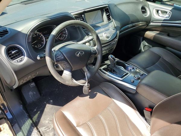 2019 INFINITI QX60 — CKPT