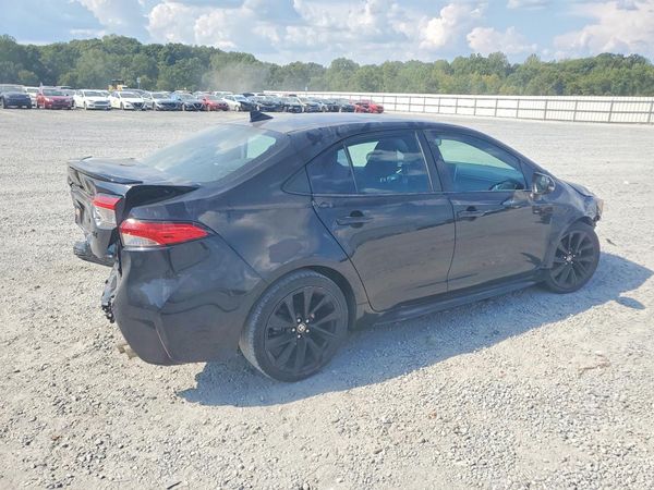 2020 TOYOTA COROLLA SE, CVT — PSRA