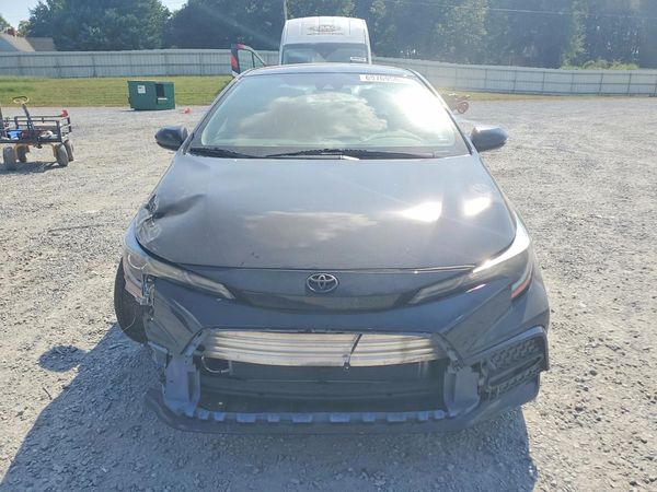 2020 TOYOTA COROLLA SE, CVT — DIRF