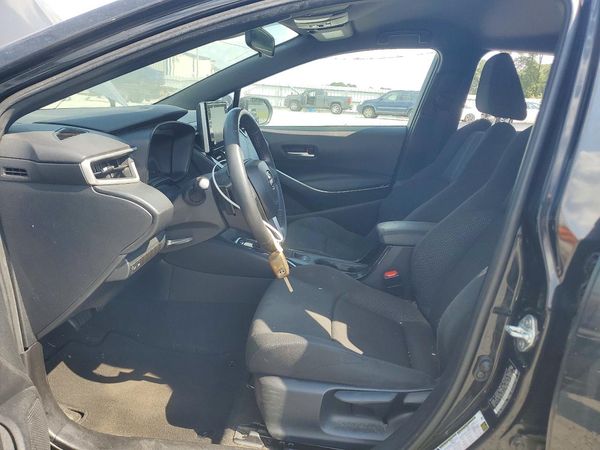 2020 TOYOTA COROLLA SE, CVT — DENT