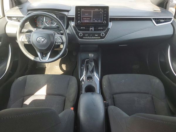 2020 TOYOTA COROLLA SE, CVT — CKPT