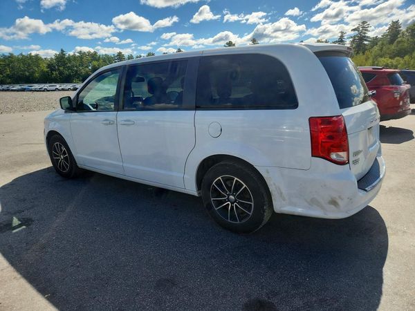 2019 DODGE GRAND CARAVAN GT — DSRA