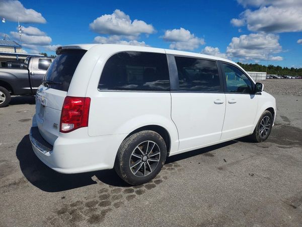 2019 DODGE GRAND CARAVAN GT — PSRA
