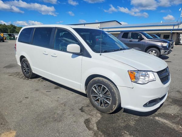 2019 DODGE GRAND CARAVAN GT — Passenger 3/4
