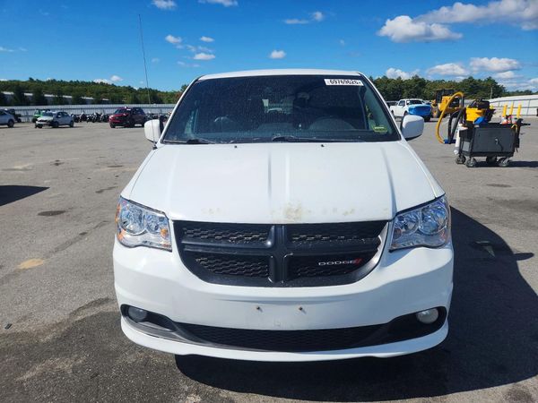 2019 DODGE GRAND CARAVAN GT — DIRF