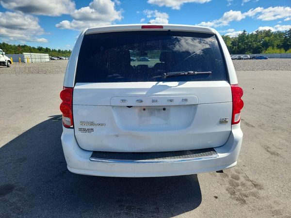 2019 DODGE GRAND CARAVAN GT — DIRR
