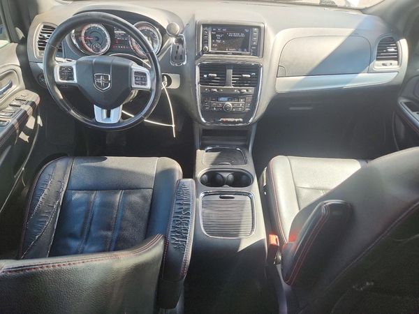 2019 DODGE GRAND CARAVAN GT — CKPT