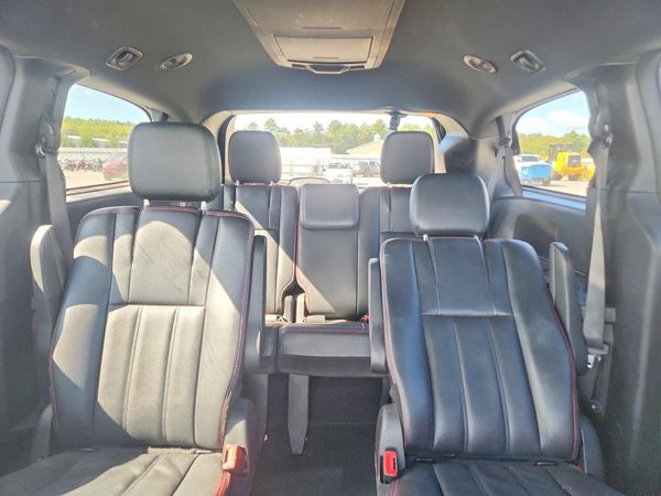 2019 DODGE GRAND CARAVAN GT — SUVN