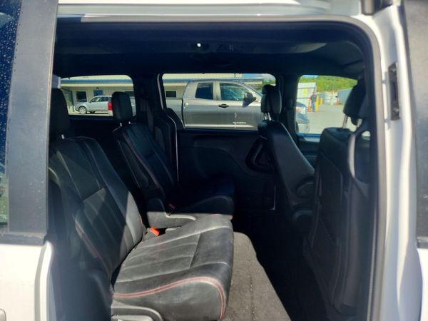 2019 DODGE GRAND CARAVAN GT — PSRS