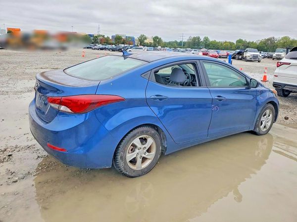 2015 HYUNDAI ELANTRA GLS(Middle) — PSRA