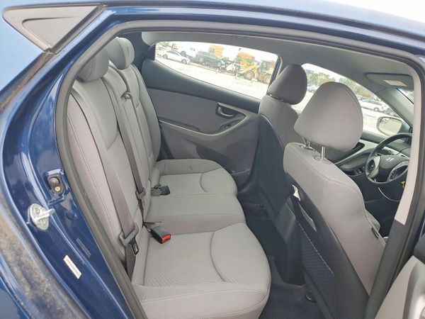 2015 HYUNDAI ELANTRA GLS(Middle) — PSRS