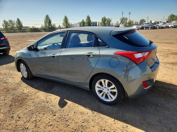 2014 HYUNDAI ELANTRA STD, Style, Tech — DSRA