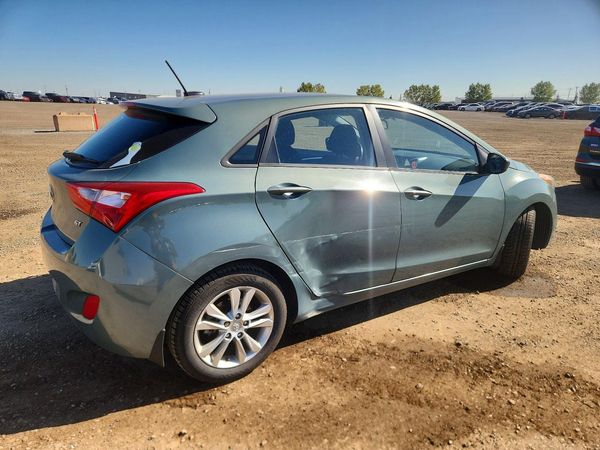 2014 HYUNDAI ELANTRA STD, Style, Tech — PSRA