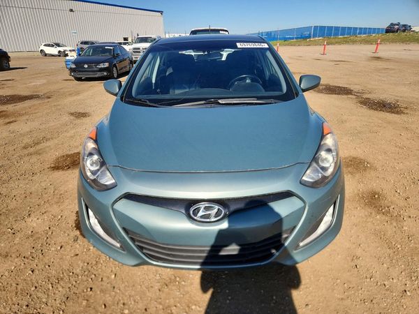 2014 HYUNDAI ELANTRA STD, Style, Tech — DIRF