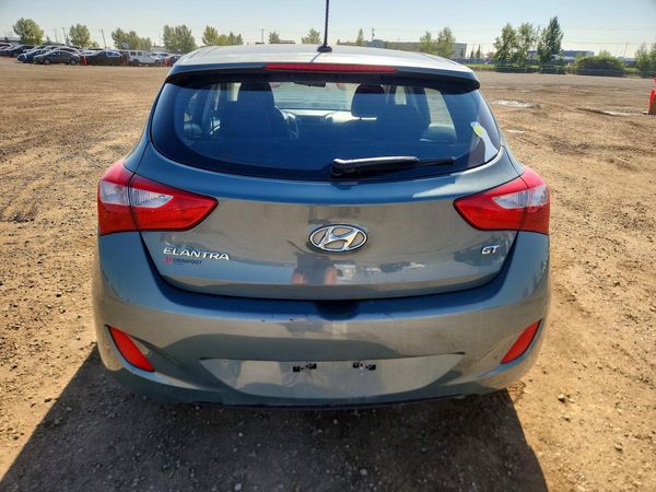 2014 HYUNDAI ELANTRA STD, Style, Tech — DIRR