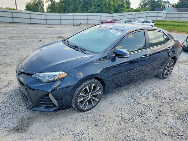 2017 TOYOTA COROLLA — DSFA — Front 3/4