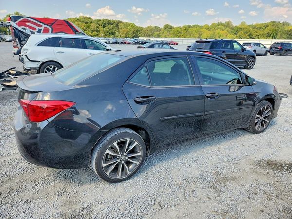 2017 TOYOTA COROLLA — PSRA