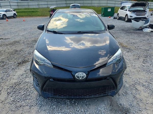 2017 TOYOTA COROLLA — DIRF