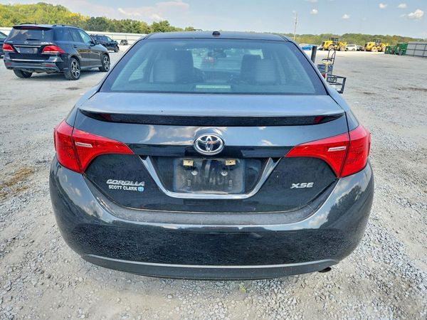 2017 TOYOTA COROLLA — DIRR