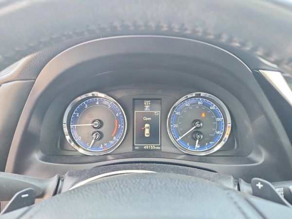 2017 TOYOTA COROLLA — ODOM