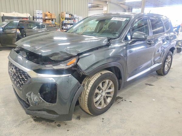 2020 HYUNDAI SANTA FE — DSFA — Front 3/4