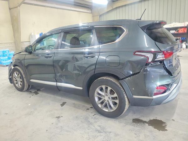 2020 HYUNDAI SANTA FE SE — DSRA