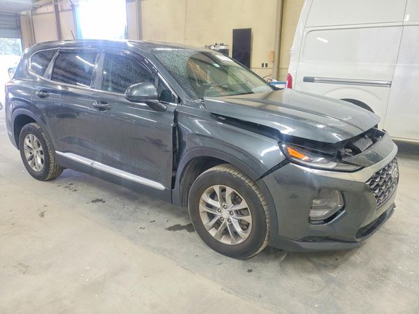 2020 HYUNDAI SANTA FE SE — Passenger 3/4