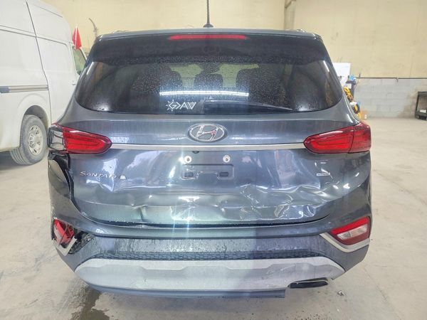 2020 HYUNDAI SANTA FE SE — DIRR