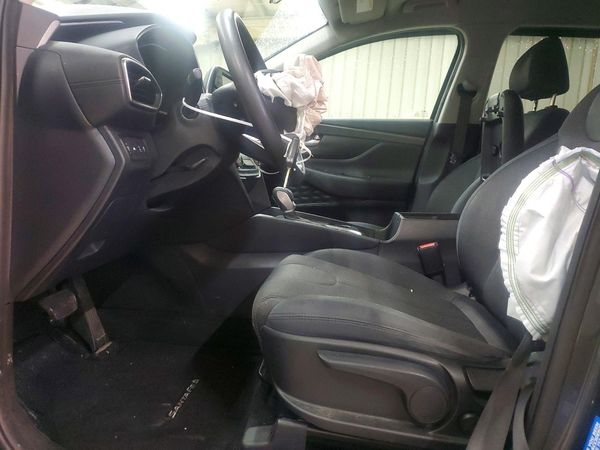 2020 HYUNDAI SANTA FE SE — DENT