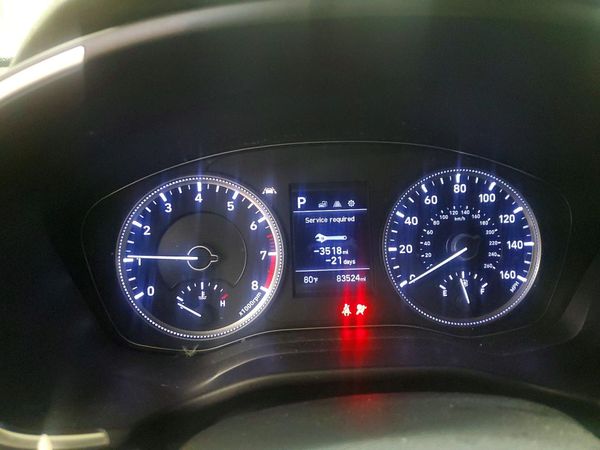 2020 HYUNDAI SANTA FE SE — ODOM