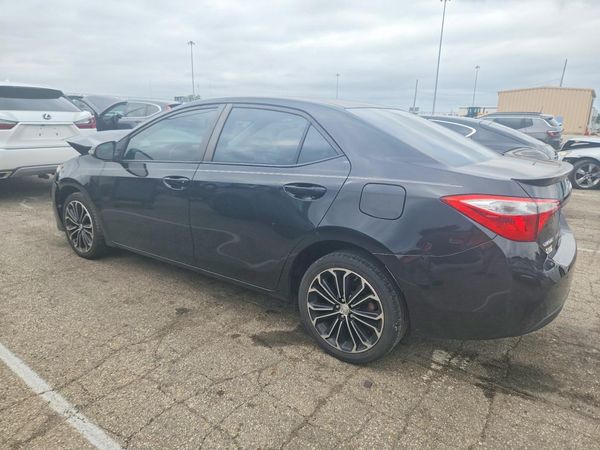 2014 TOYOTA COROLLA — DSRA