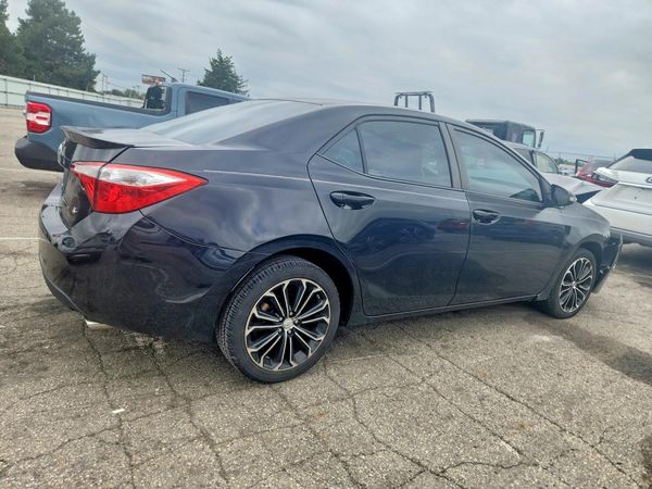 2014 TOYOTA COROLLA — PSRA
