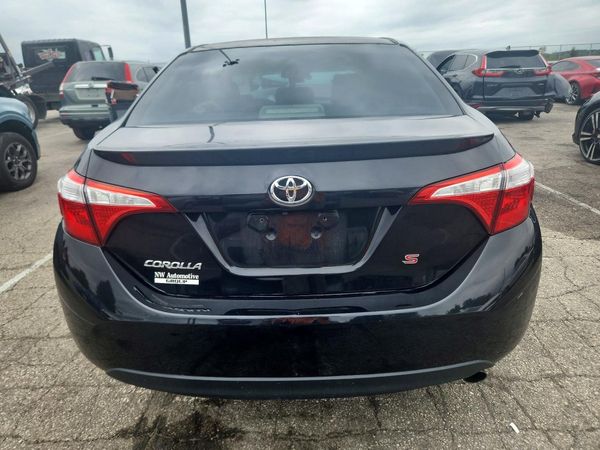 2014 TOYOTA COROLLA — DIRR