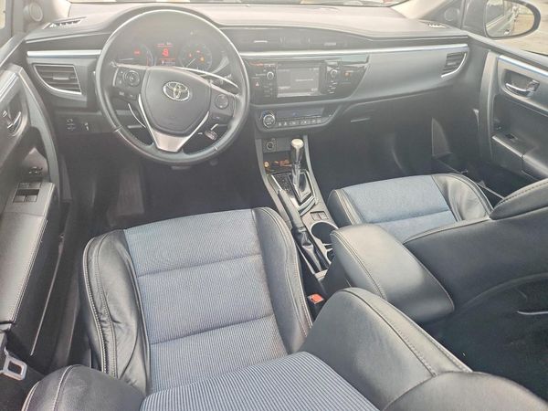 2014 TOYOTA COROLLA — CKPT